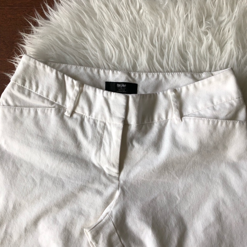 Mossimo Cropped Pant - Picture 2 of 4
